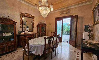 Rumah Klasik Mewah Baciro Gondokusuman kota Jogja.FULLY FURNISHED.