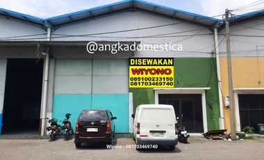 Gudang Raya Pabean Sedati Kecamatan Waru Kabupaten Sidoarjo Akses Tol 24 jam