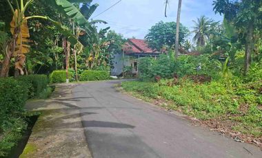 Tanah Kavling Dekat Polda DIY Baru, Mangku Aspal, Harga Prelaunching