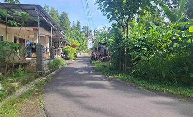 Tanah Kavling Dekat Polda DIY Baru, Mangku Aspal, Harga Prelaunching