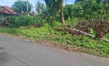 Tanah Kavling Dekat Polda DIY Baru, Mangku Aspal, Harga Prelaunching