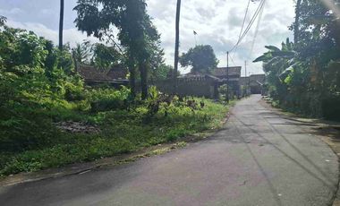 Tanah Kavling Dekat Polda DIY Baru, Mangku Aspal, Harga Prelaunching