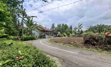 Tanah Kavling Dekat Polda DIY Baru, Mangku Aspal, Harga Prelaunching