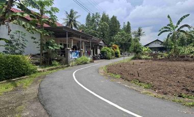 Tanah Kavling Dekat Polda DIY Baru, Mangku Aspal, Harga Prelaunching