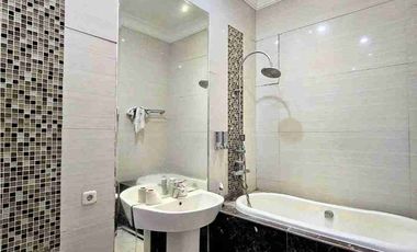 DIJUAL RUMAH MEWAH DG MODERN CLASICC DG PRIVAT POOL & GYM, TEBET JAKARTA SELATAN