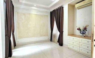 DIJUAL RUMAH MEWAH DG MODERN CLASICC DG PRIVAT POOL & GYM, TEBET JAKARTA SELATAN