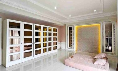 DIJUAL RUMAH MEWAH DG MODERN CLASICC DG PRIVAT POOL & GYM, TEBET JAKARTA SELATAN