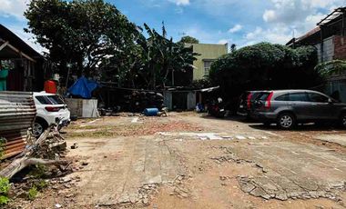 Dijual/Disewakan Tanah Kosong di Area Super Strategis Dekat Brawijaya & Prapanca