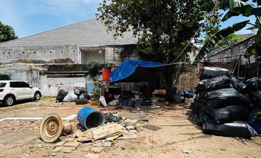 Dijual/Disewakan Tanah Kosong di Area Super Strategis Dekat Brawijaya & Prapanca
