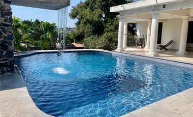 Casa Sola en Renta, Las Brisa Cuernavaca, Morelos