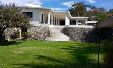 Casa Sola en Renta, Las Brisa Cuernavaca, Morelos