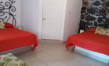 Casa Sola en Renta, Las Brisa Cuernavaca, Morelos