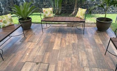 Casa Sola en Renta, Las Brisa Cuernavaca, Morelos