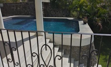Casa Sola en Renta, Las Brisa Cuernavaca, Morelos