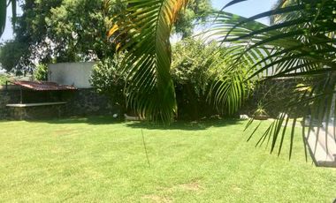 Casa Sola en Renta, Las Brisa Cuernavaca, Morelos