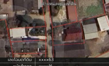 ขายบ้านเดี่ยวพร้อมที่ดิน เนื้อที่ 3 งาน 15.4 ตารางวา อ.เทิง เชียงราย