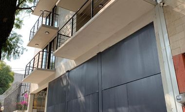 HERMOSOS DEPARTAMENTOS NUEVOS EN RENTA EN LA COLONIA NARVARTE