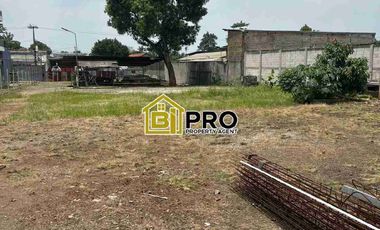 Kavling Siap Bangun Cocok Untuk Residensial, Gudang, workshop, Kantor pinggir jalan Taman Rahayu setu bekasi