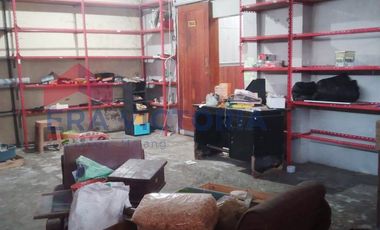 Ruko Pinggir Jalan Raya Dekat Kampus UMM Eks Toko Bangunan, View Pegunungan, Potensi Usaha