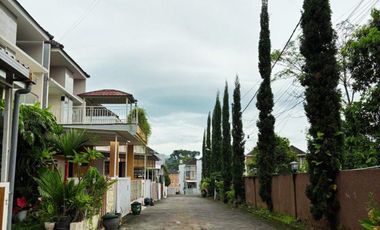 Dijual Rumah Siap Huni di Podo Rukun Mojosari Batu Semi Furnished
