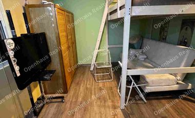 For Rent Studio Fully Furnished Mahata Margonda only 3.5 Mio IDR / Month