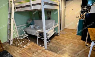 For Rent Studio Fully Furnished Mahata Margonda only 3.5 Mio IDR / Month