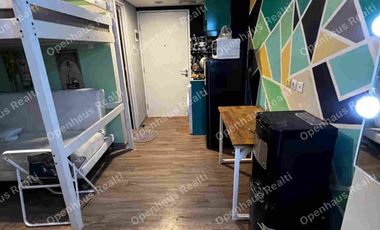 For Rent Studio Fully Furnished Mahata Margonda only 3.5 Mio IDR / Month