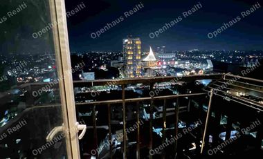 For Rent Studio Fully Furnished Mahata Margonda only 3.5 Mio IDR / Month