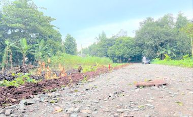 Dijual Tanah Kavling Akses Dekat Tol Burangkeng Bekasi, 1 Jt-an/m2