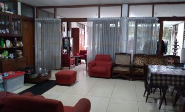 Rumah di Tubagsu Ismail sayap Dago cocok  untuk Kantor, Kostan