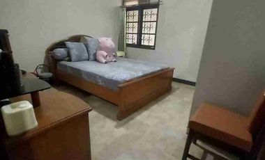 Sewa Rumah Tengah Kota Komplek Muara