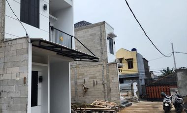 806 Cluster Baru 2 Lt. Lokasi Strategis di Kalisari, Pasar Rebo - Jakarta Timur