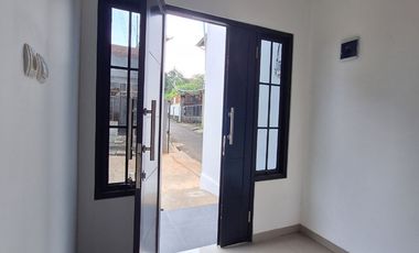 806 Cluster Baru 2 Lt. Lokasi Strategis di Kalisari, Pasar Rebo - Jakarta Timur