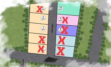 806 Cluster Baru 2 Lt. Lokasi Strategis di Kalisari, Pasar Rebo - Jakarta Timur