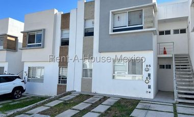 RENTA, El Rosario - Departamento en planta baja de 2 recámaras