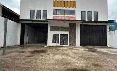 DIJUAL ATAU DI SEWA GUDANG BARU LUAS 1440 MTR