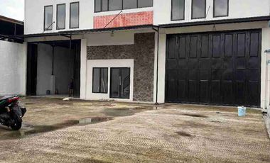 DIJUAL ATAU DI SEWA GUDANG BARU LUAS 1440 MTR