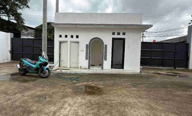 DIJUAL ATAU DI SEWA GUDANG BARU LUAS 1440 MTR