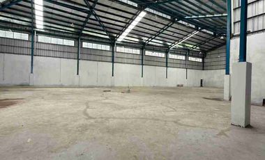 DIJUAL ATAU DI SEWA GUDANG BARU LUAS 1440 MTR