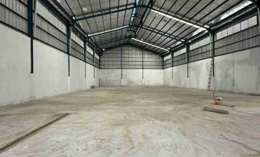 DIJUAL ATAU DI SEWA GUDANG BARU LUAS 1440 MTR