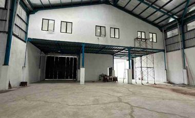 DIJUAL ATAU DI SEWA GUDANG BARU LUAS 1440 MTR