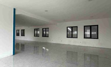DIJUAL ATAU DI SEWA GUDANG BARU LUAS 1440 MTR