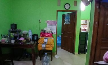 Rumah Cluster 2Kamar Siap huni dekat SMA N 8 Mojosongo Jebres Solo