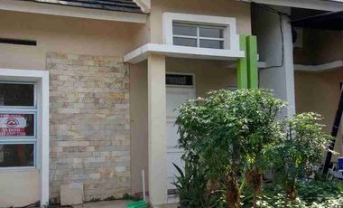 dijual rumah di Cluster Magnolia, Jatisari, Bekasi