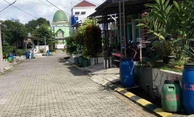 dijual rumah di Cluster Magnolia, Jatisari, Bekasi