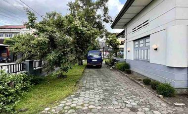 Dijual Rumah Klasik Kolonial Belanda Mantrijeron Kota Jogja.