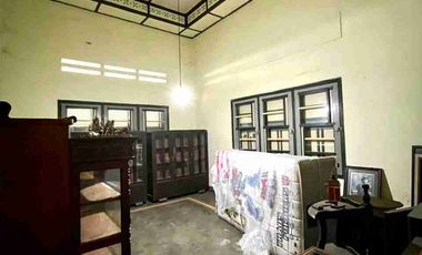 Dijual Rumah Klasik Kolonial Belanda Mantrijeron Kota Jogja.