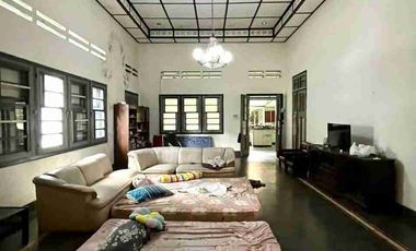 Dijual Rumah Klasik Kolonial Belanda Mantrijeron Kota Jogja.