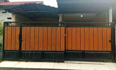 Dijual Cepat Bawah Harga Pasar Rumah Siap Huni Di Bukit Cimanggu City Akses TOL Bogor Kota