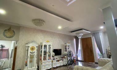 Di Jual Rumah murah dan mewah Perumahan Graha Permata Surya area mijen semarang